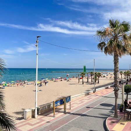 Maravillosas Vistas A La Bonita Playa De Campello. เอลกัมเปโญ ภายนอก รูปภาพ