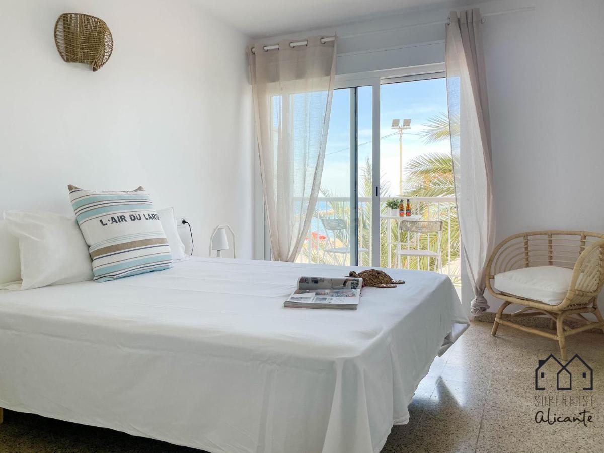 Maravillosas Vistas A La Bonita Playa De Campello. เอลกัมเปโญ ภายนอก รูปภาพ